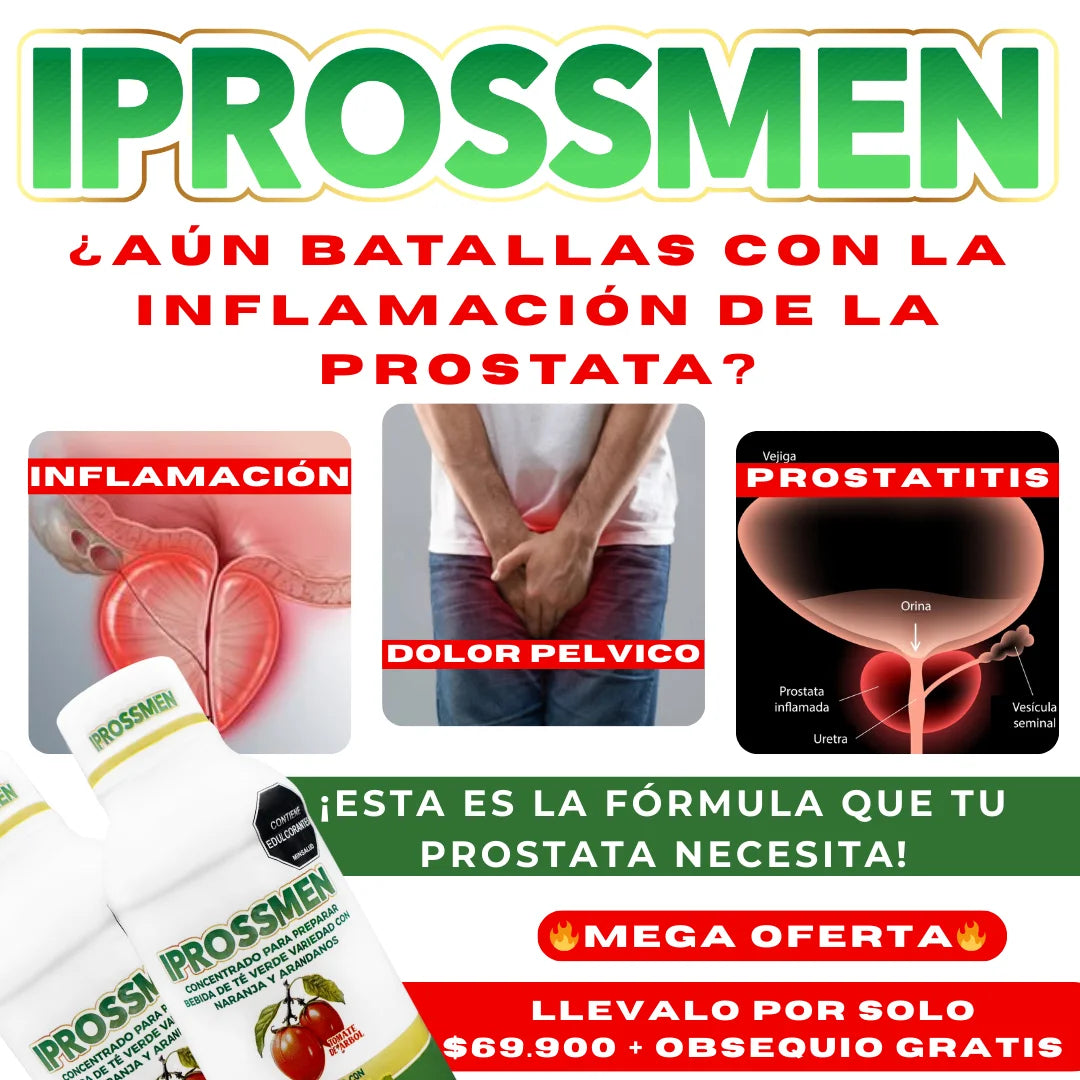 IPROSSMEN 500ML 100% NATURAL
