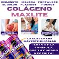 COLÁGENO MAXLITE